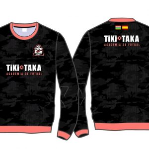 Sudadera de entrenadores
