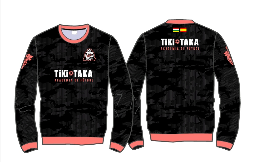 Sudadera de entrenadores