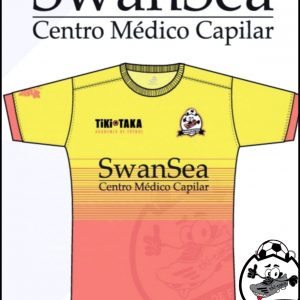 Camiseta oficial de entrenamiento curso Tikitaka